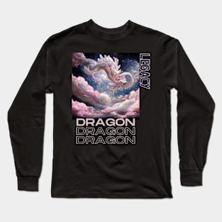 Dragon's Legacy Long Sleeve T-Shirt